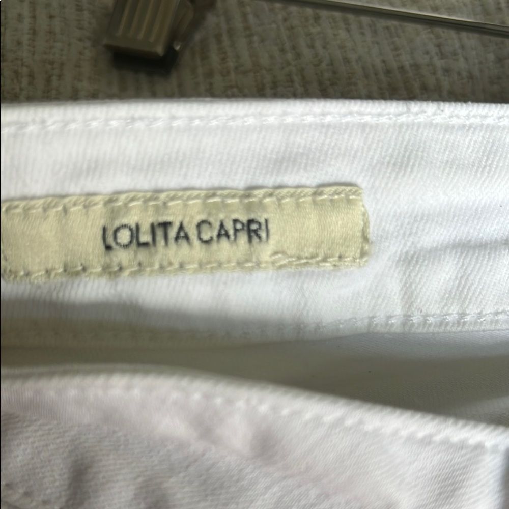 Lucky Brand Lolita Capri - Picture 2 of 10